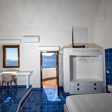 Resort Le Dei Pescatori Praiano