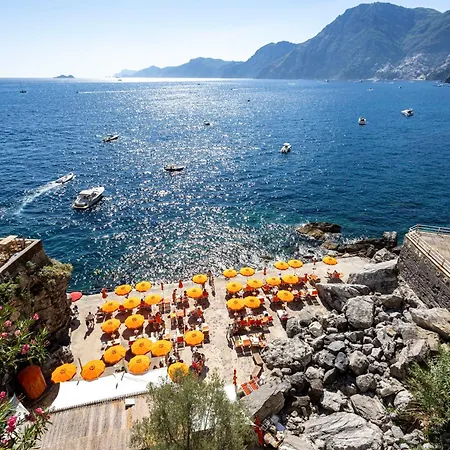 Le Dei Pescatori Praiano