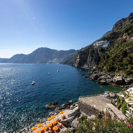 Le Dei Pescatori * Praiano